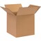 MyBoxSupply 10 x 10 x 10" Corrugated Boxes, 25 Per Bundle
